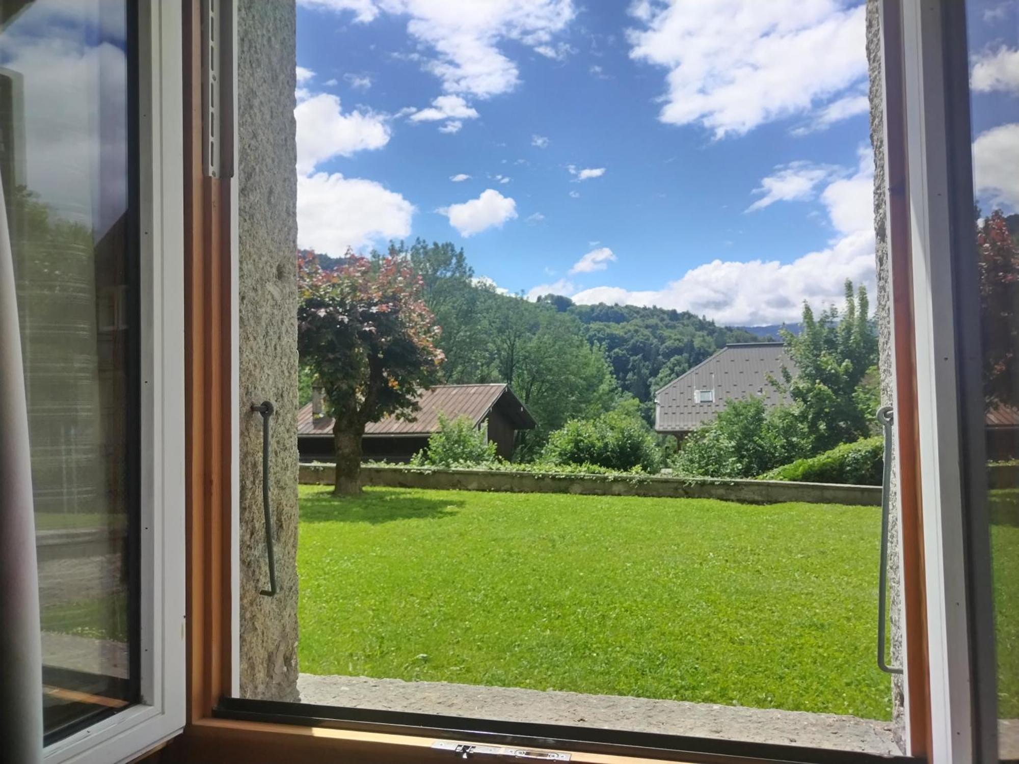 Laresidence Saint-Gervais-les-Bains Zewnętrze zdjęcie
